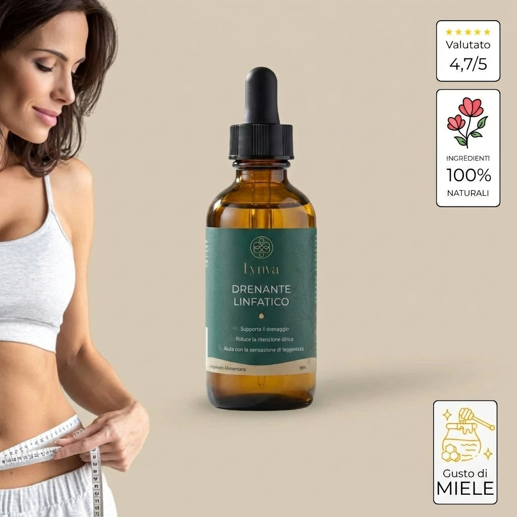 DRENAGGIO LINFATICO